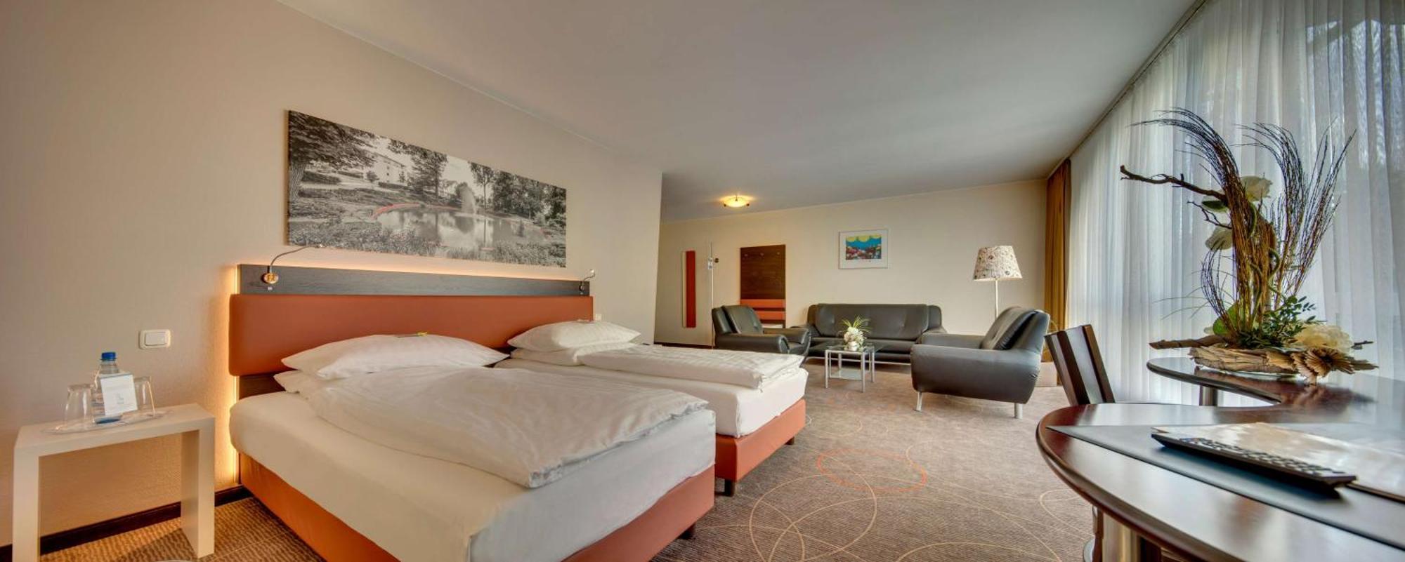 Best Western Hotel Wetzlar Dış mekan fotoğraf