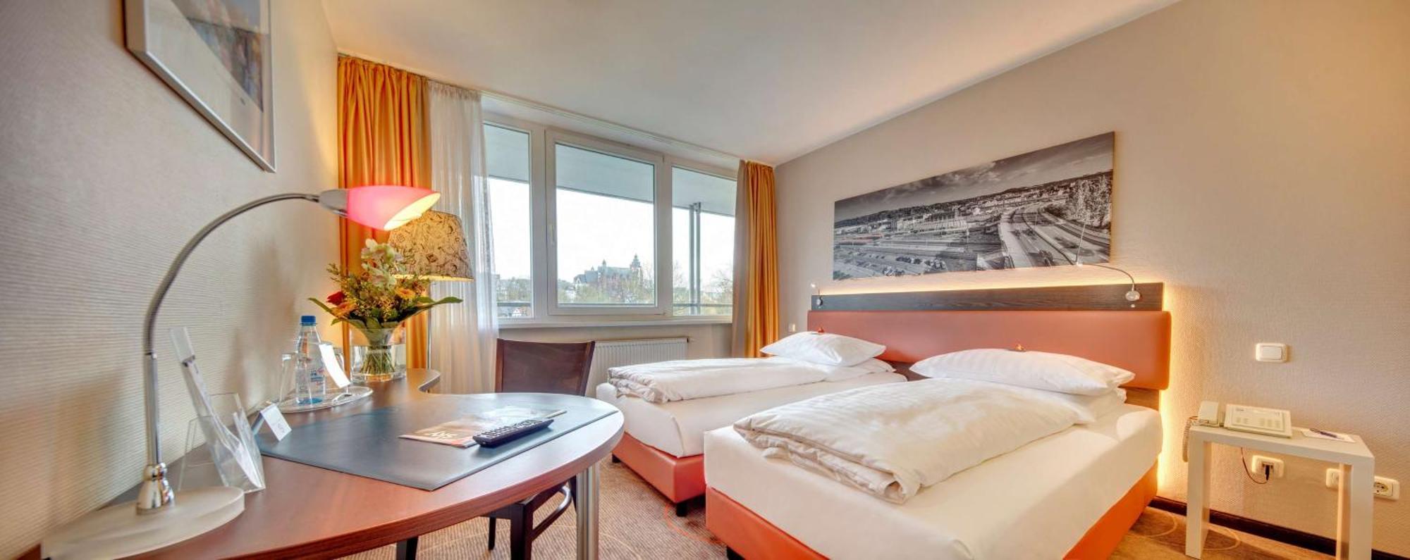 Best Western Hotel Wetzlar Dış mekan fotoğraf